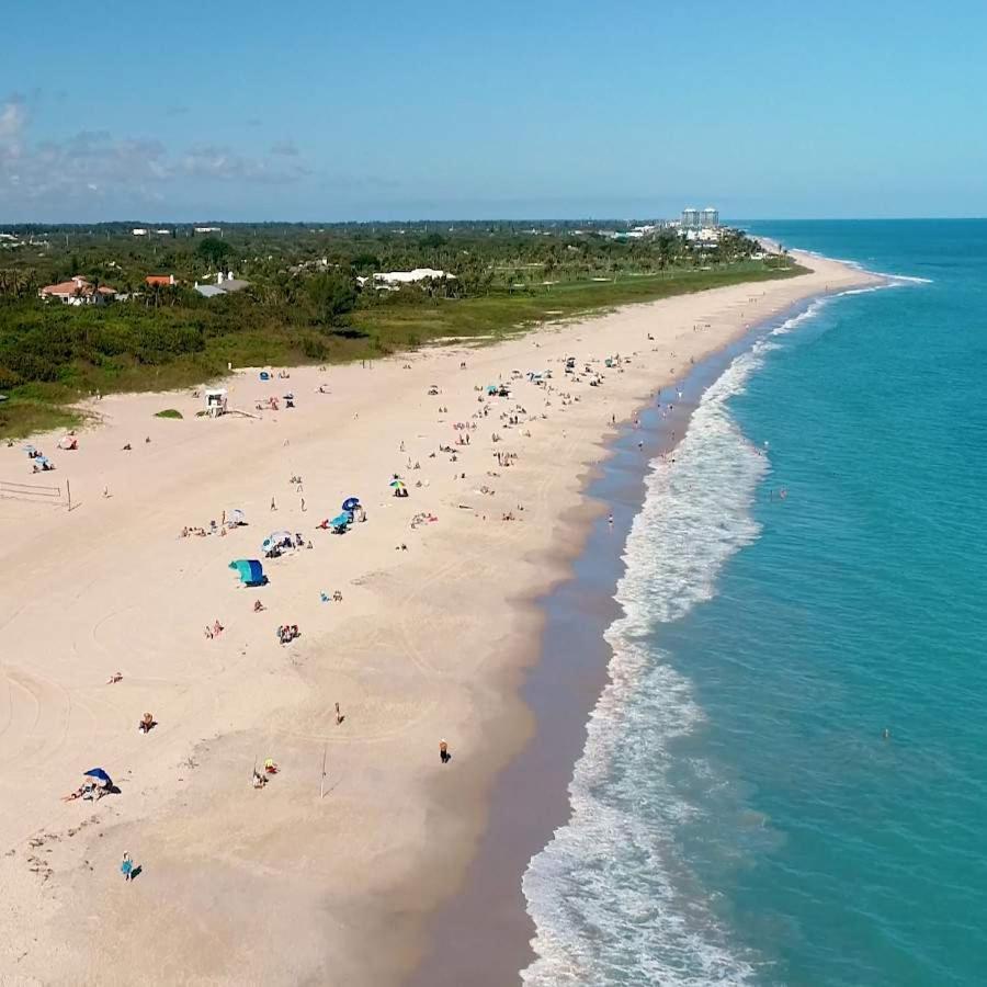 Seaspray Surf Lodge Vero Beach Exteriör bild