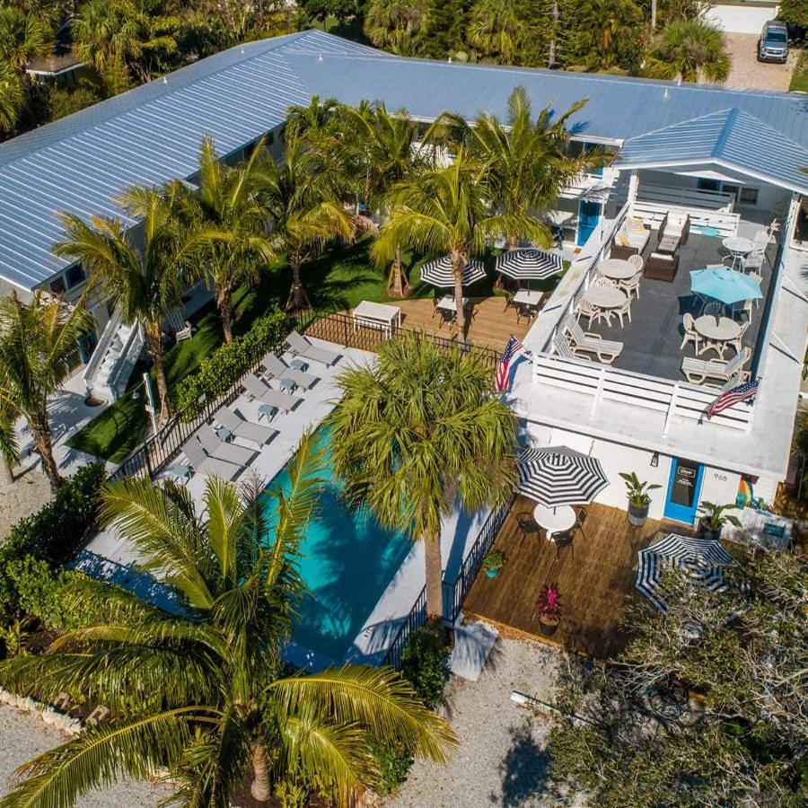Seaspray Surf Lodge Vero Beach Exteriör bild
