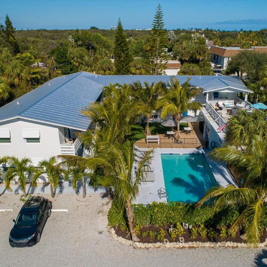 Seaspray Surf Lodge Vero Beach Exteriör bild