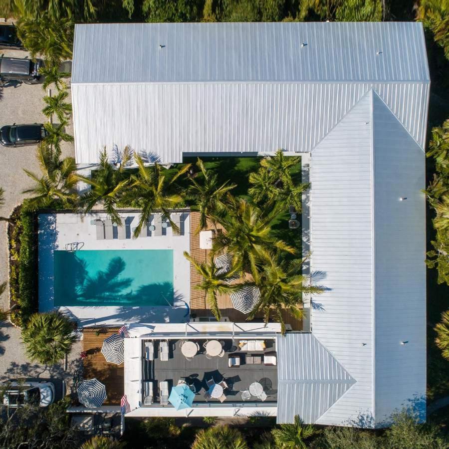 Seaspray Surf Lodge Vero Beach Exteriör bild