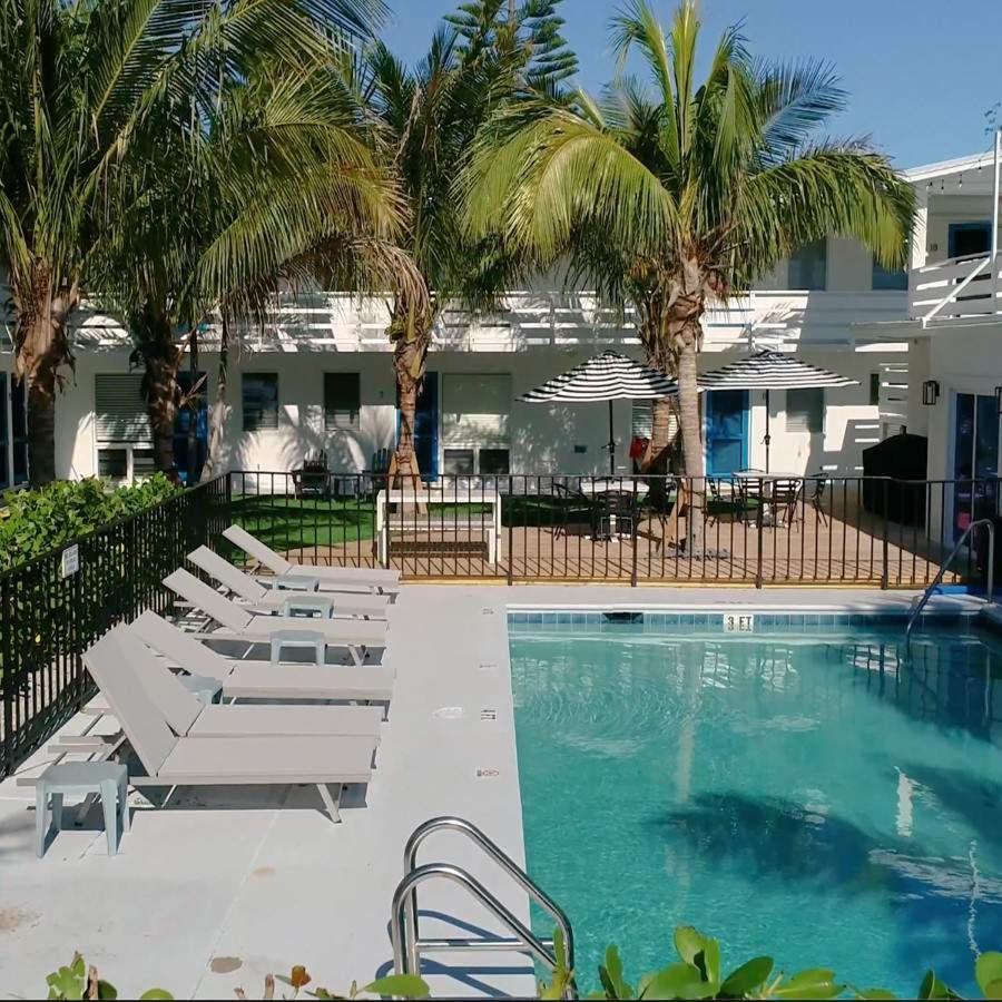 Seaspray Surf Lodge Vero Beach Exteriör bild