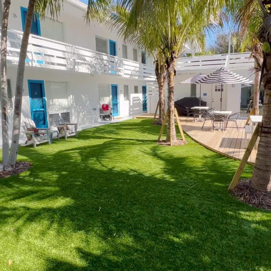 Seaspray Surf Lodge Vero Beach Exteriör bild