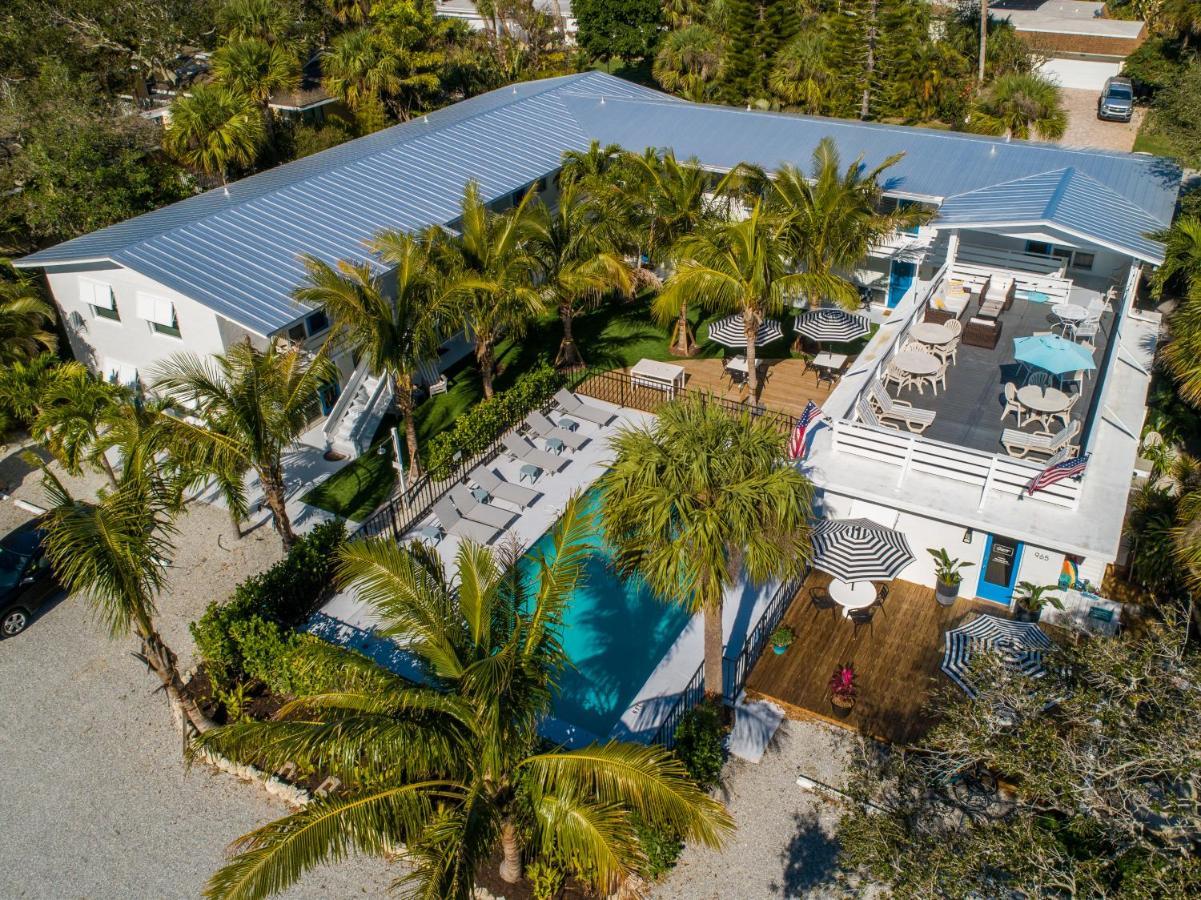 Seaspray Surf Lodge Vero Beach Exteriör bild