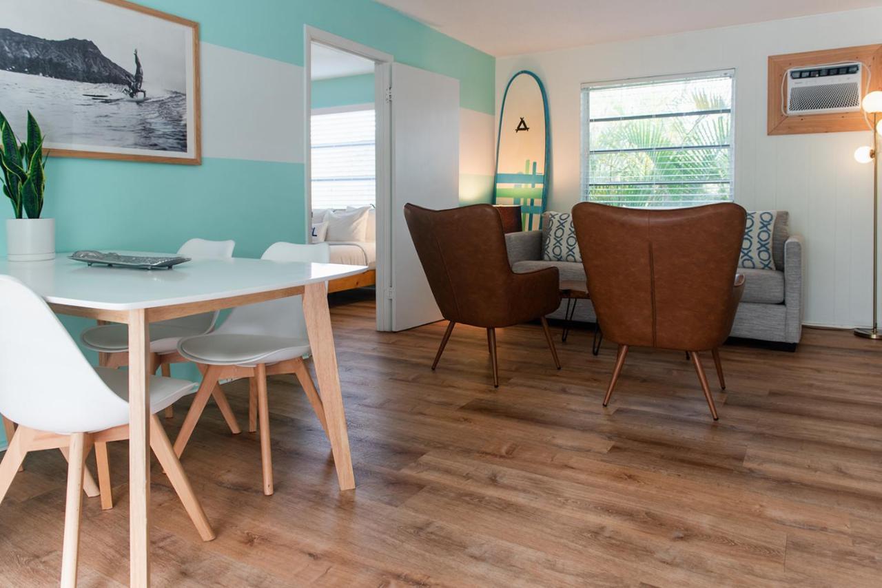 Seaspray Surf Lodge Vero Beach Exteriör bild