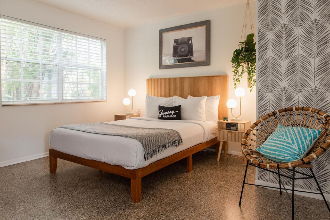 Seaspray Surf Lodge Vero Beach Exteriör bild