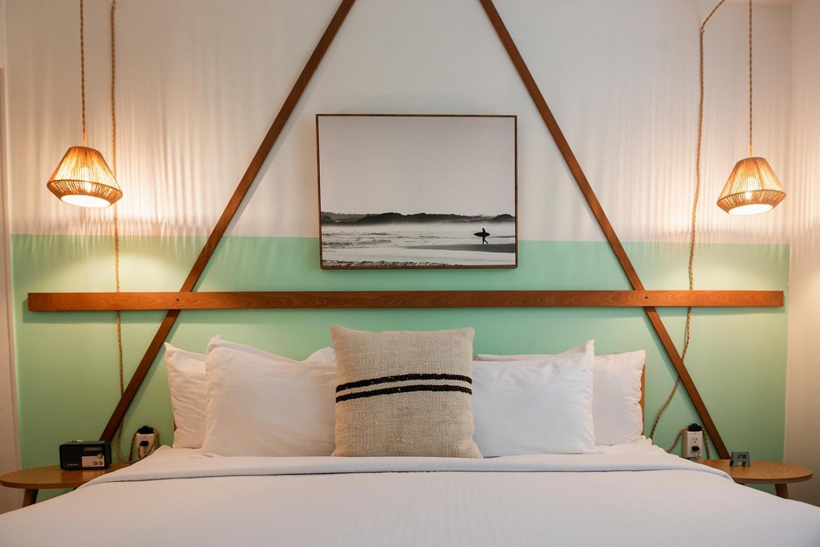 Seaspray Surf Lodge Vero Beach Exteriör bild