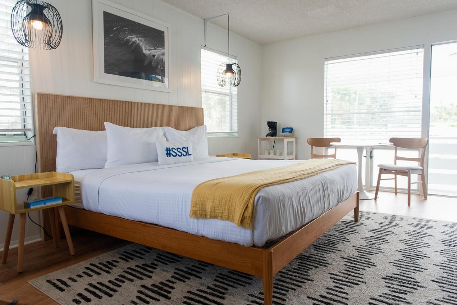 Seaspray Surf Lodge Vero Beach Exteriör bild