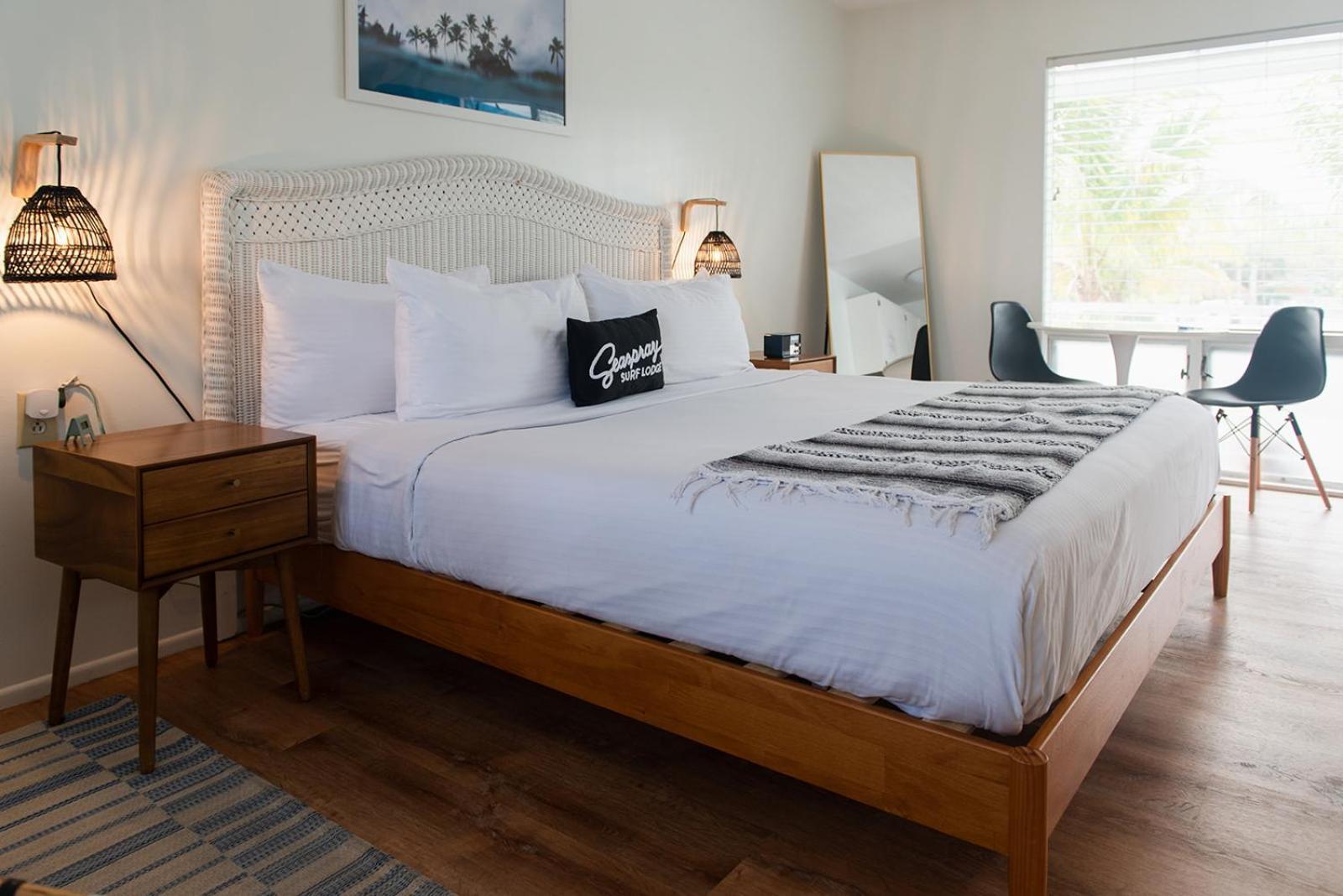 Seaspray Surf Lodge Vero Beach Exteriör bild