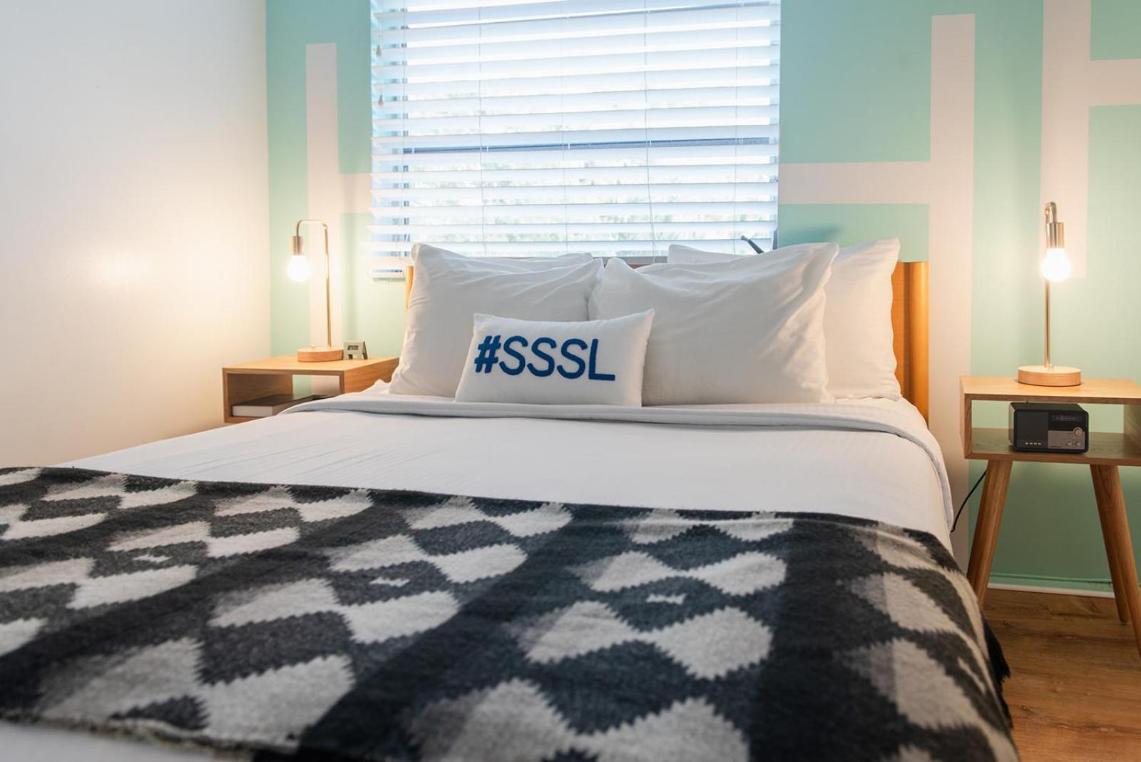 Seaspray Surf Lodge Vero Beach Exteriör bild