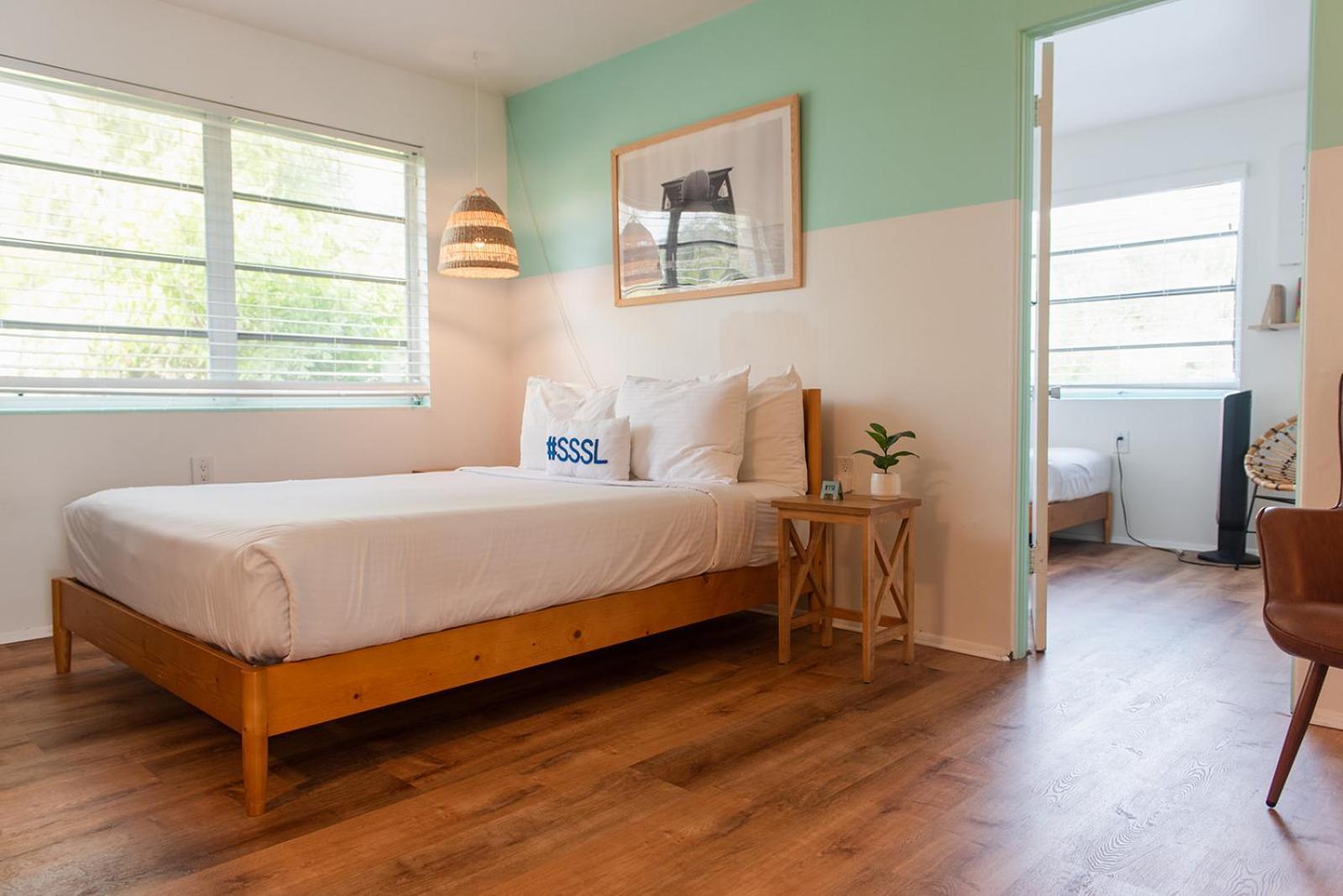 Seaspray Surf Lodge Vero Beach Exteriör bild