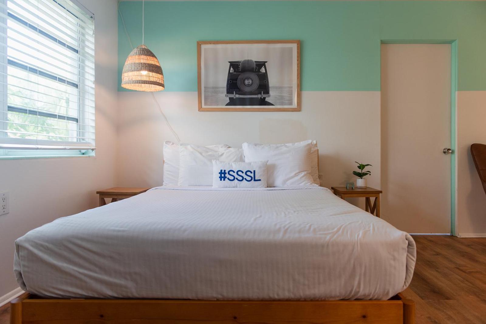 Seaspray Surf Lodge Vero Beach Exteriör bild