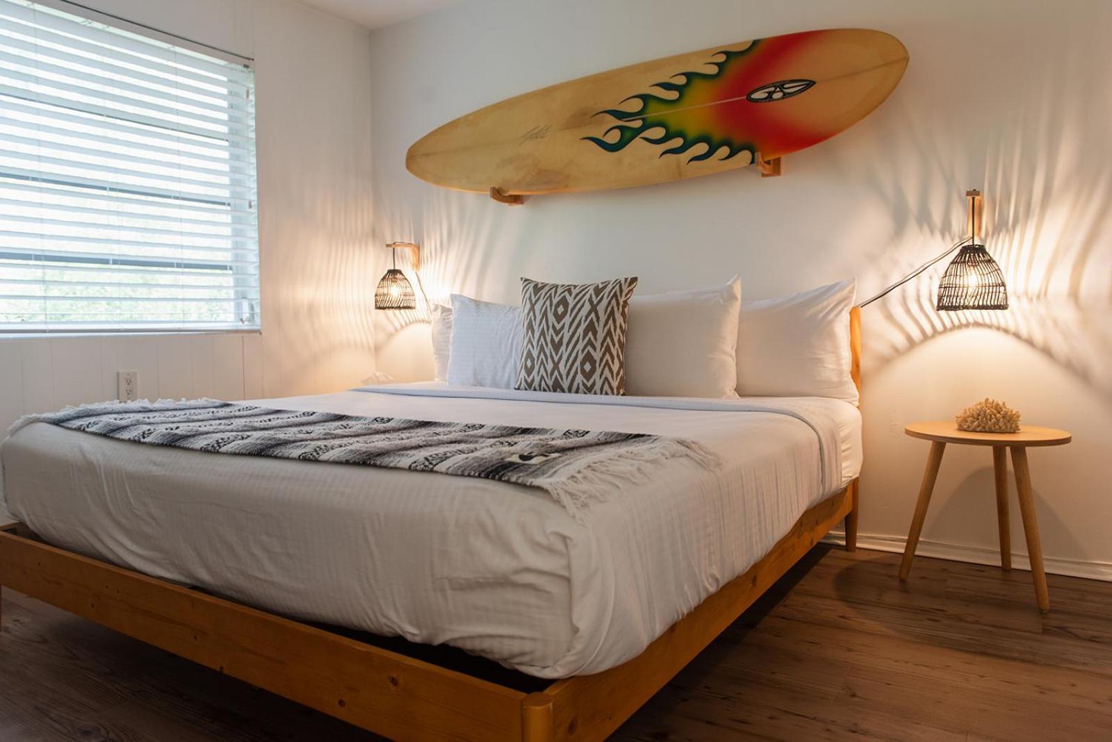 Seaspray Surf Lodge Vero Beach Exteriör bild