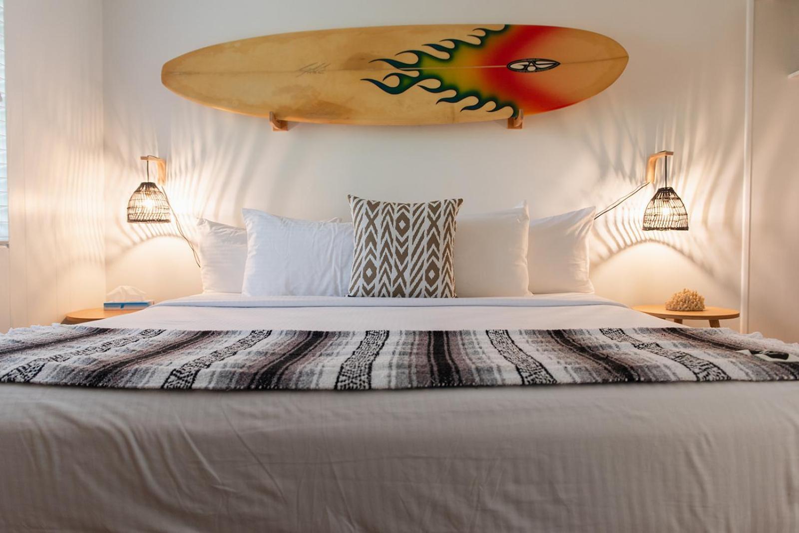Seaspray Surf Lodge Vero Beach Exteriör bild