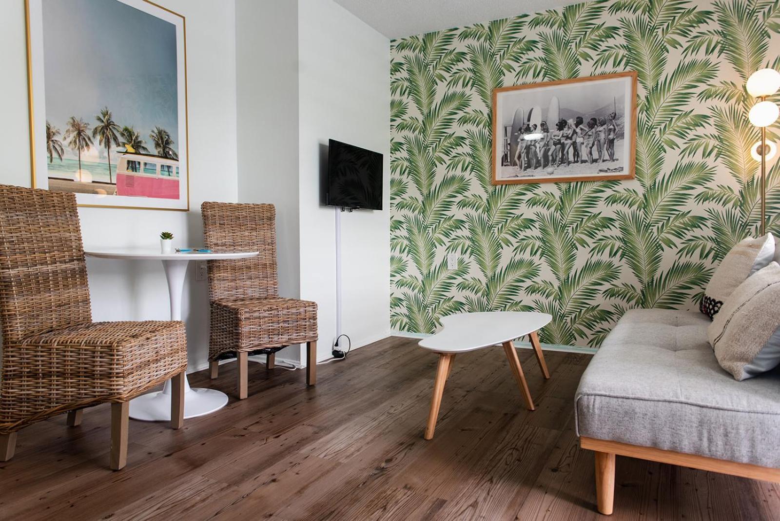 Seaspray Surf Lodge Vero Beach Exteriör bild