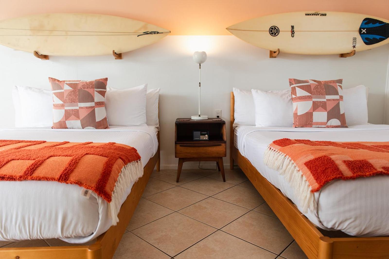 Seaspray Surf Lodge Vero Beach Exteriör bild