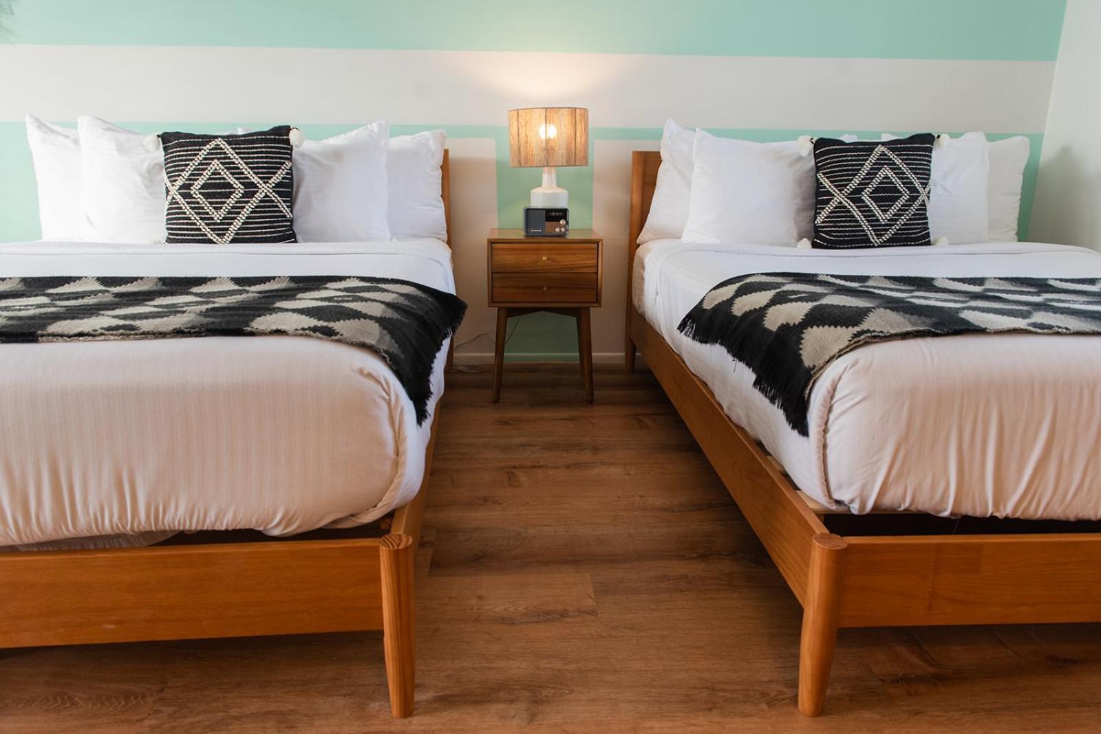 Seaspray Surf Lodge Vero Beach Exteriör bild