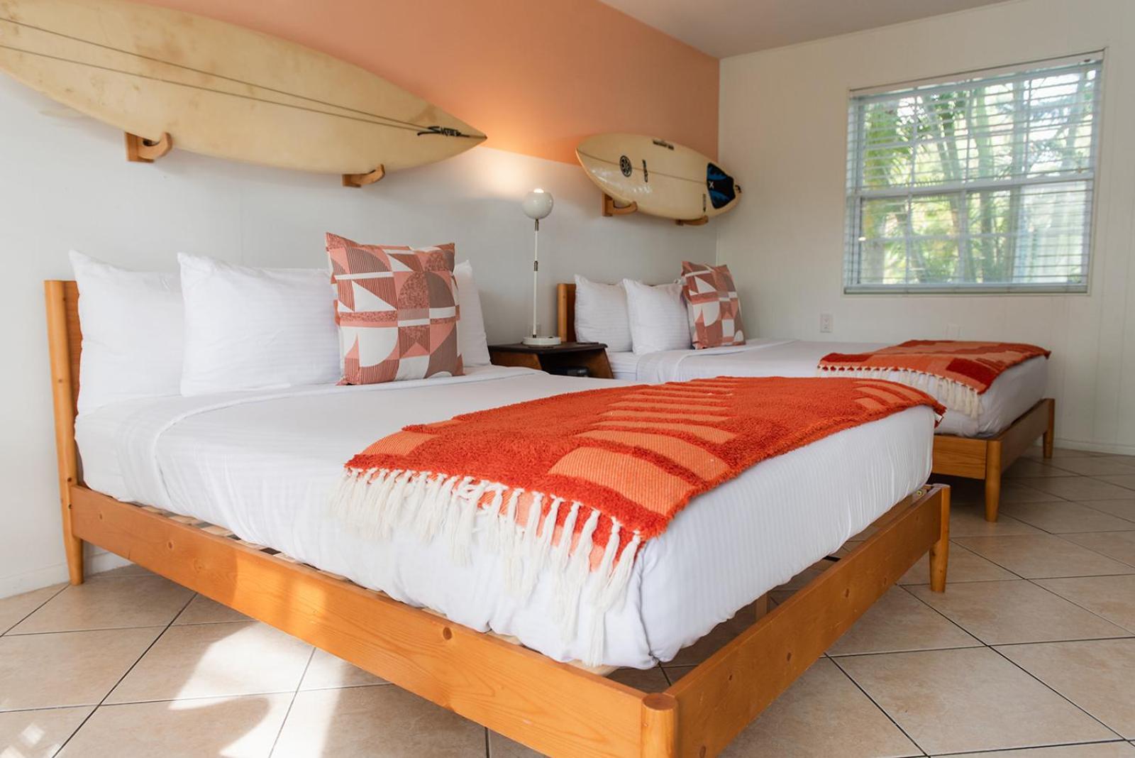 Seaspray Surf Lodge Vero Beach Exteriör bild