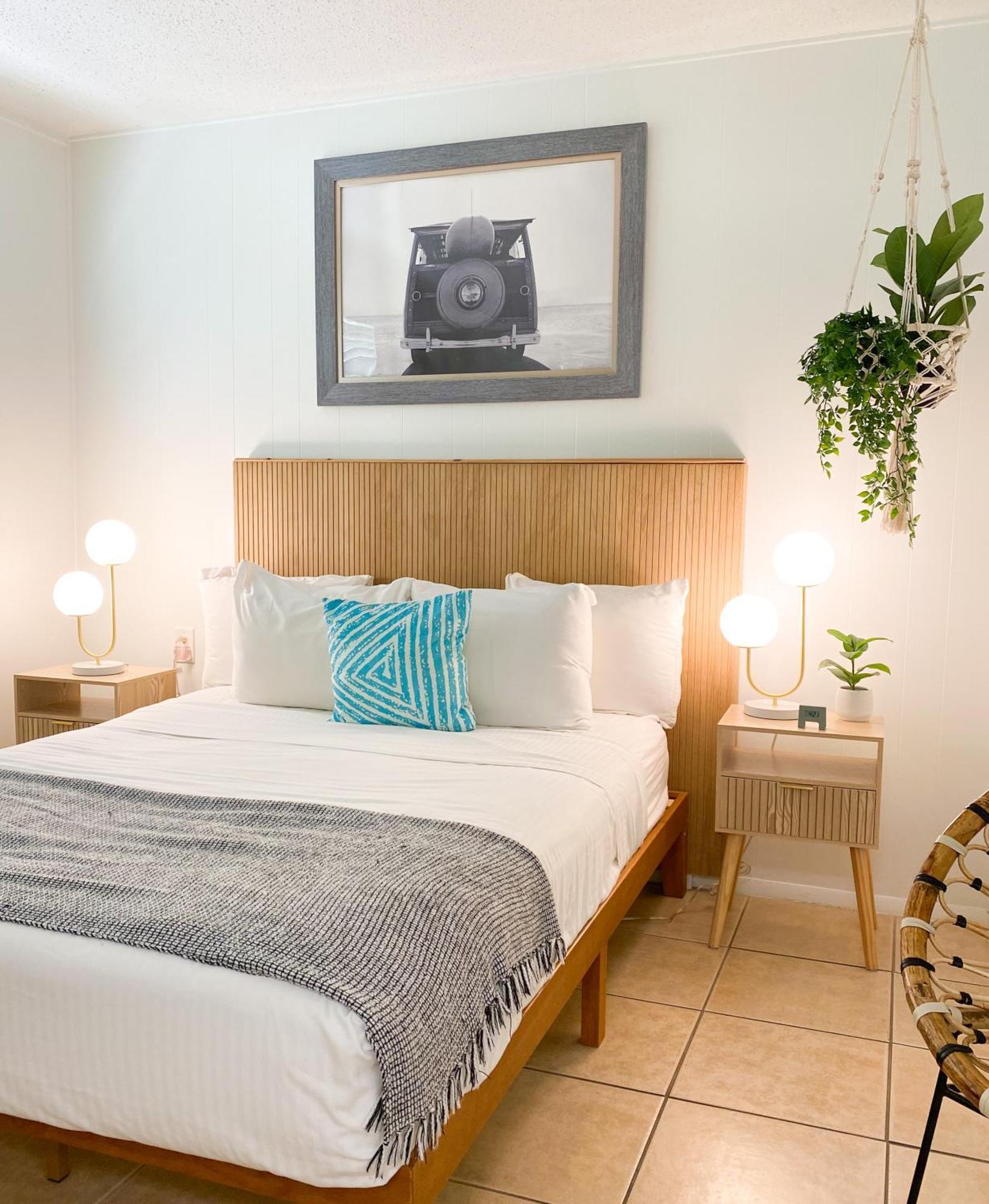 Seaspray Surf Lodge Vero Beach Exteriör bild