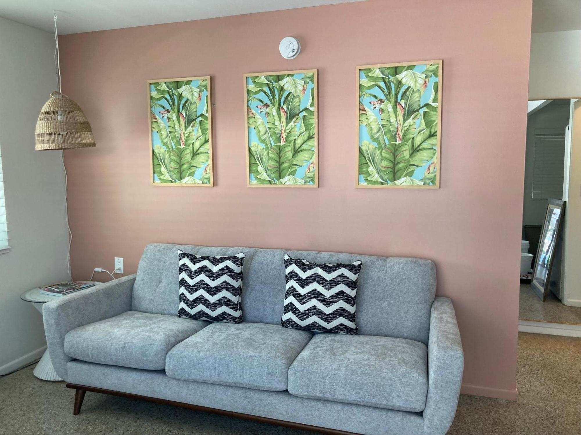 Seaspray Surf Lodge Vero Beach Exteriör bild