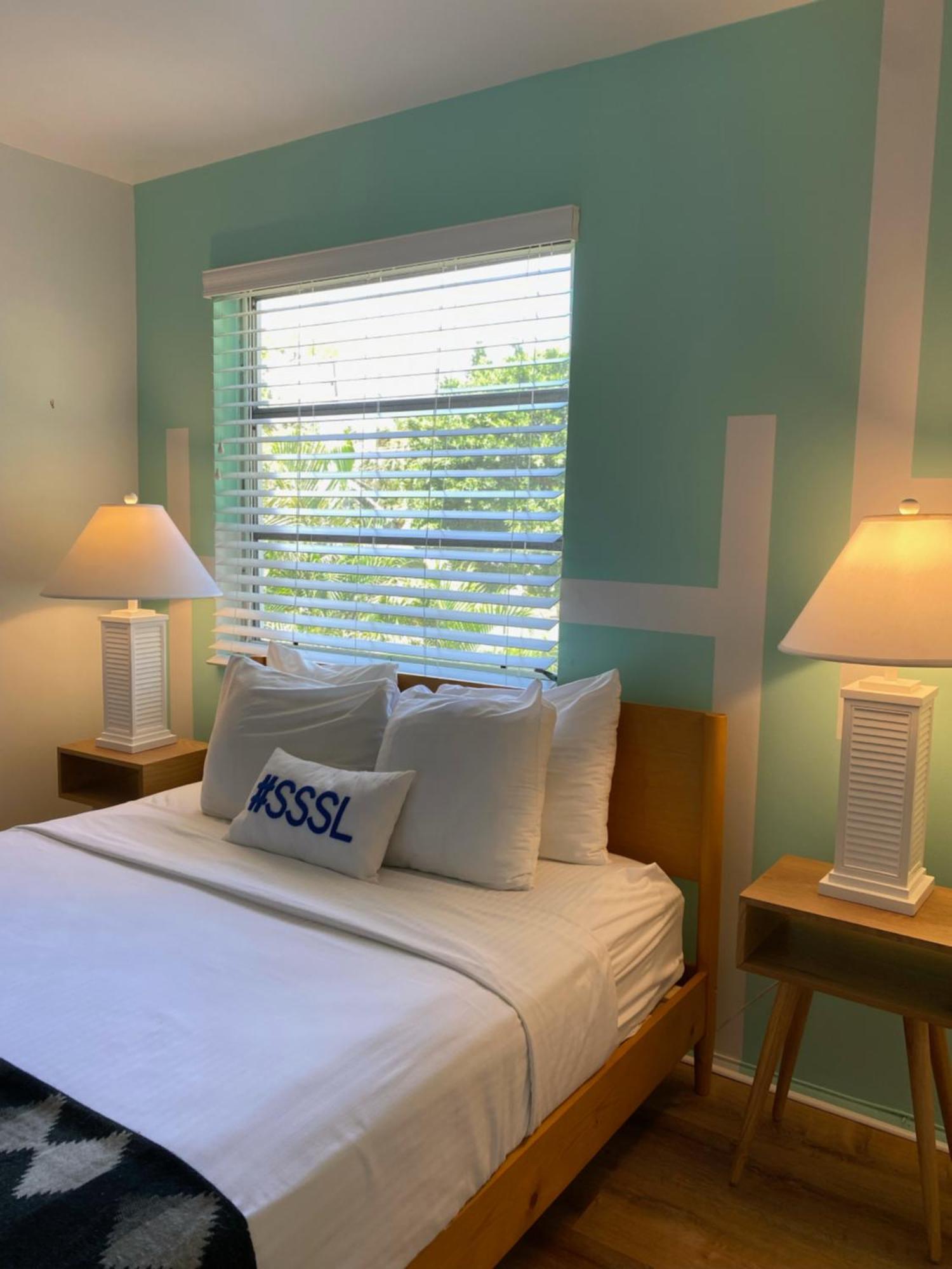 Seaspray Surf Lodge Vero Beach Exteriör bild