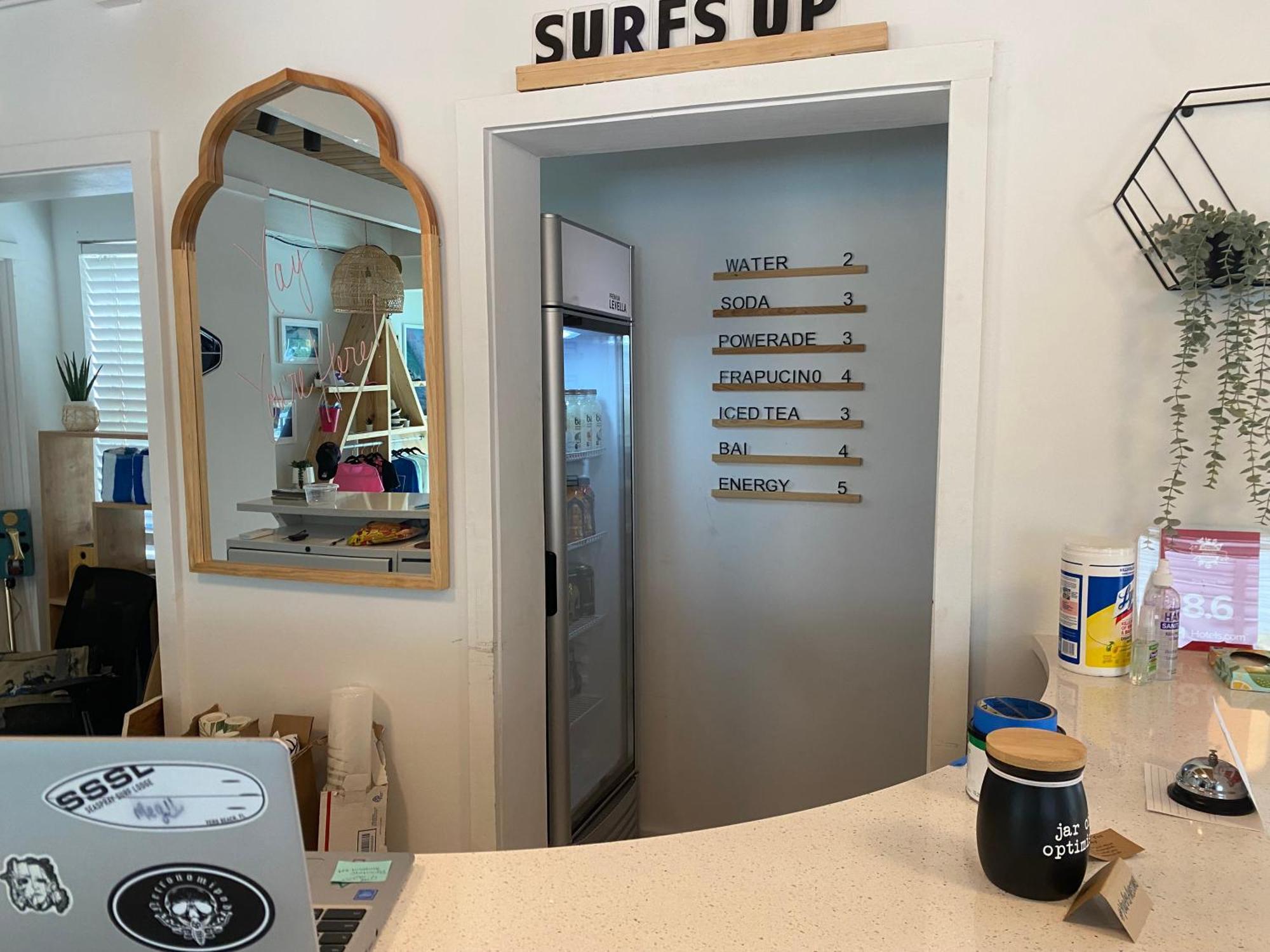 Seaspray Surf Lodge Vero Beach Exteriör bild