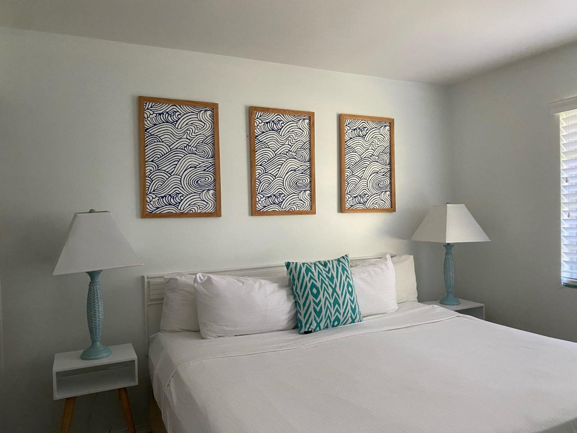 Seaspray Surf Lodge Vero Beach Exteriör bild