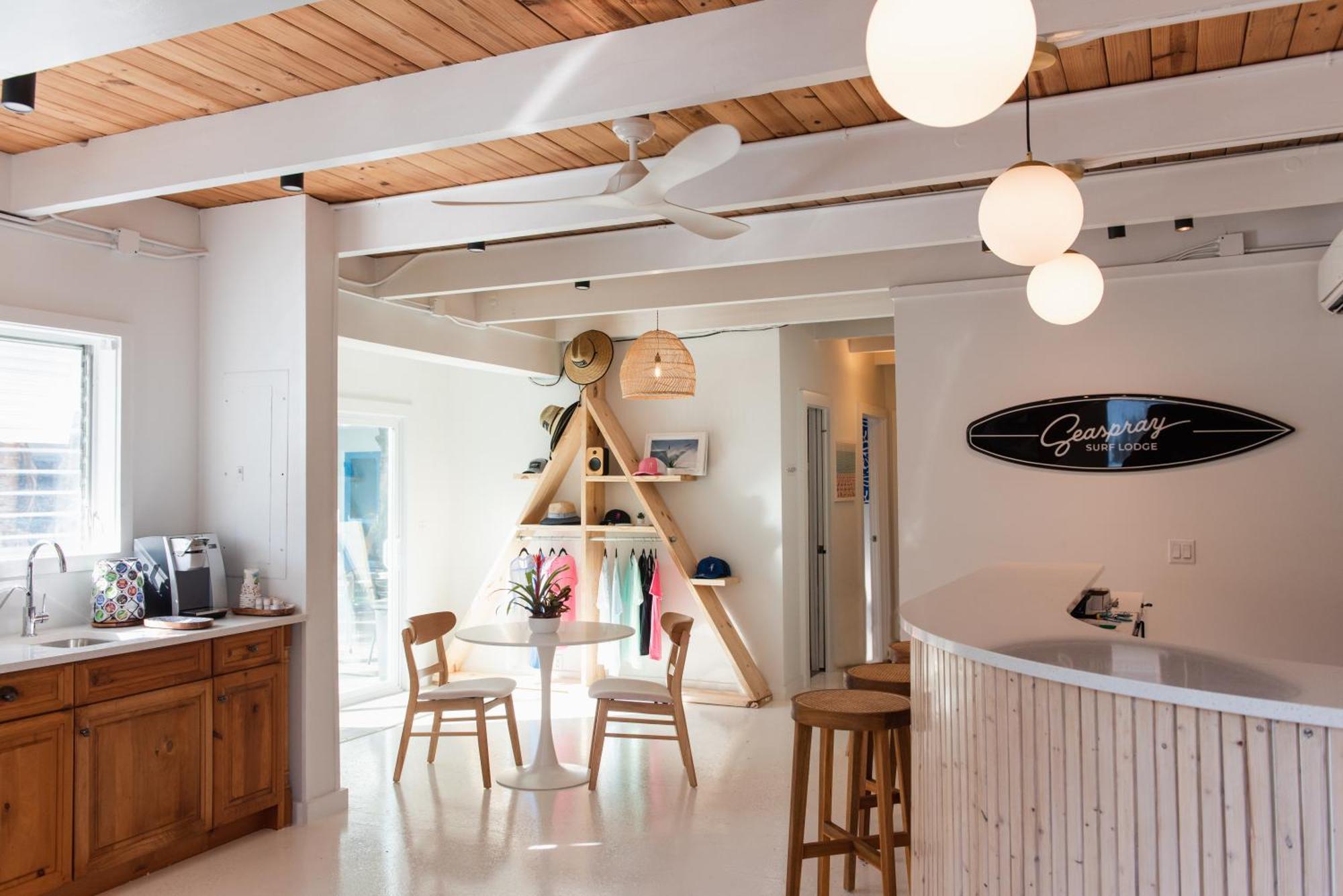 Seaspray Surf Lodge Vero Beach Exteriör bild
