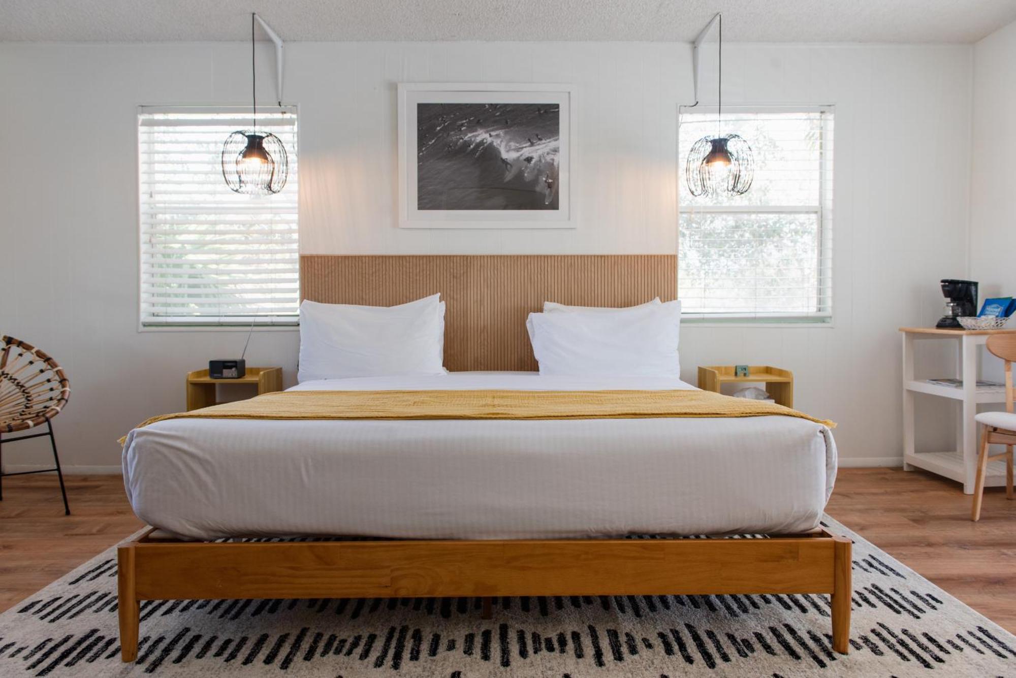 Seaspray Surf Lodge Vero Beach Exteriör bild