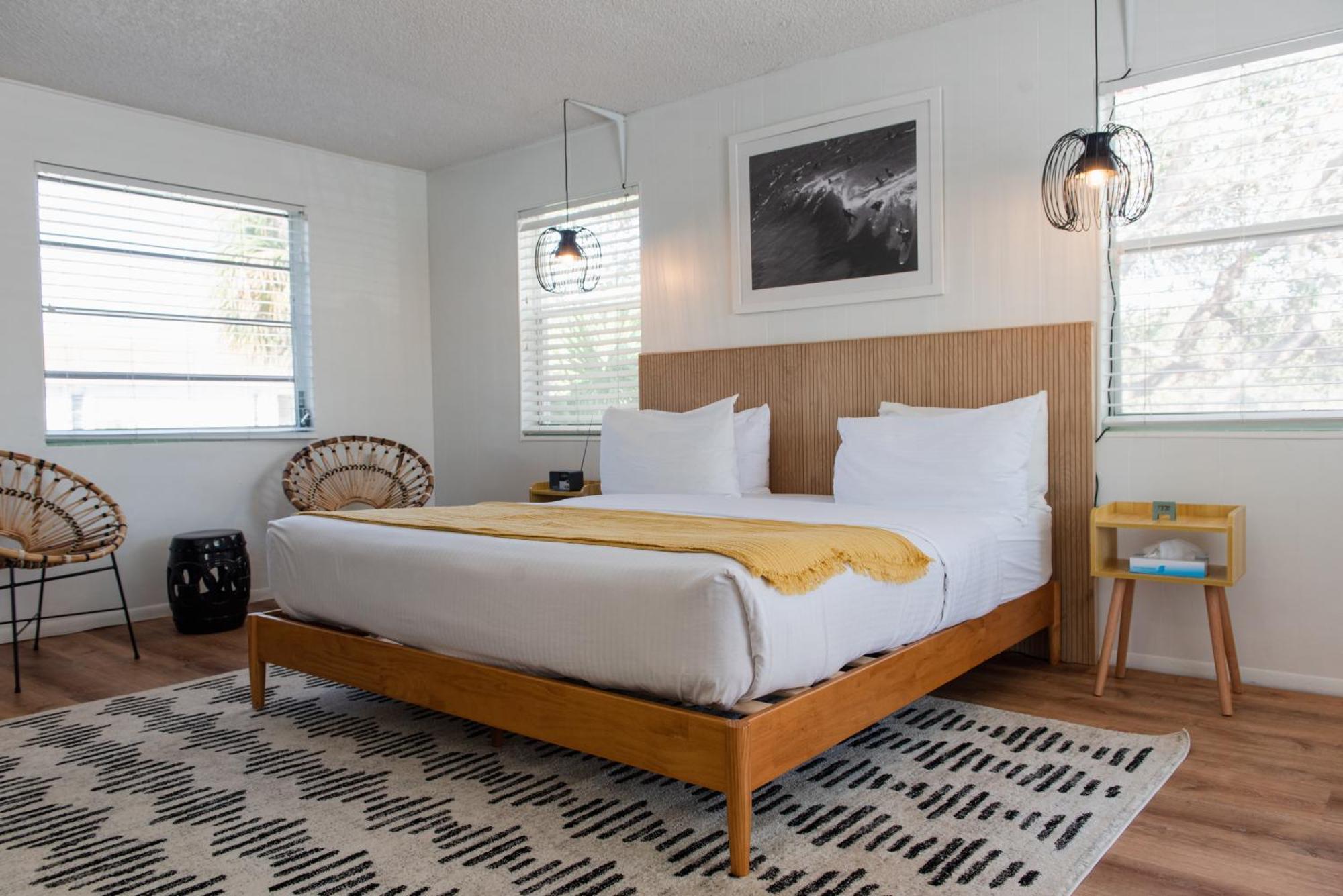 Seaspray Surf Lodge Vero Beach Exteriör bild