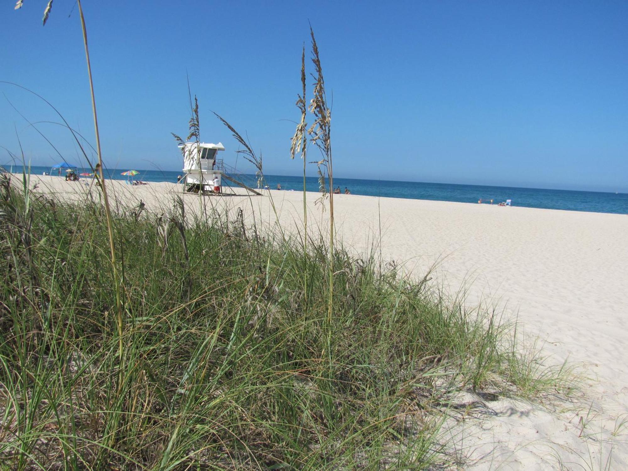 Seaspray Surf Lodge Vero Beach Exteriör bild