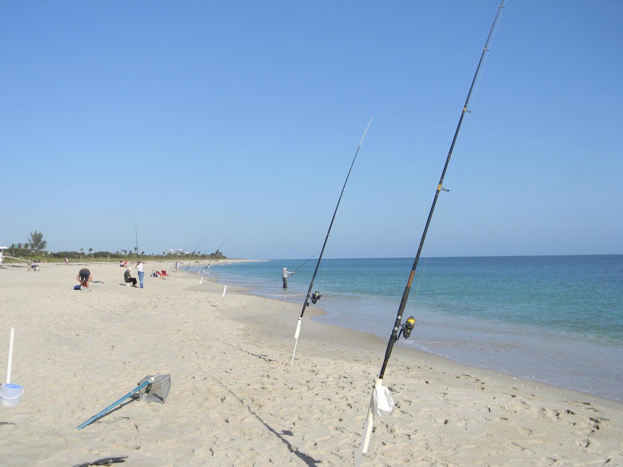 Seaspray Surf Lodge Vero Beach Exteriör bild
