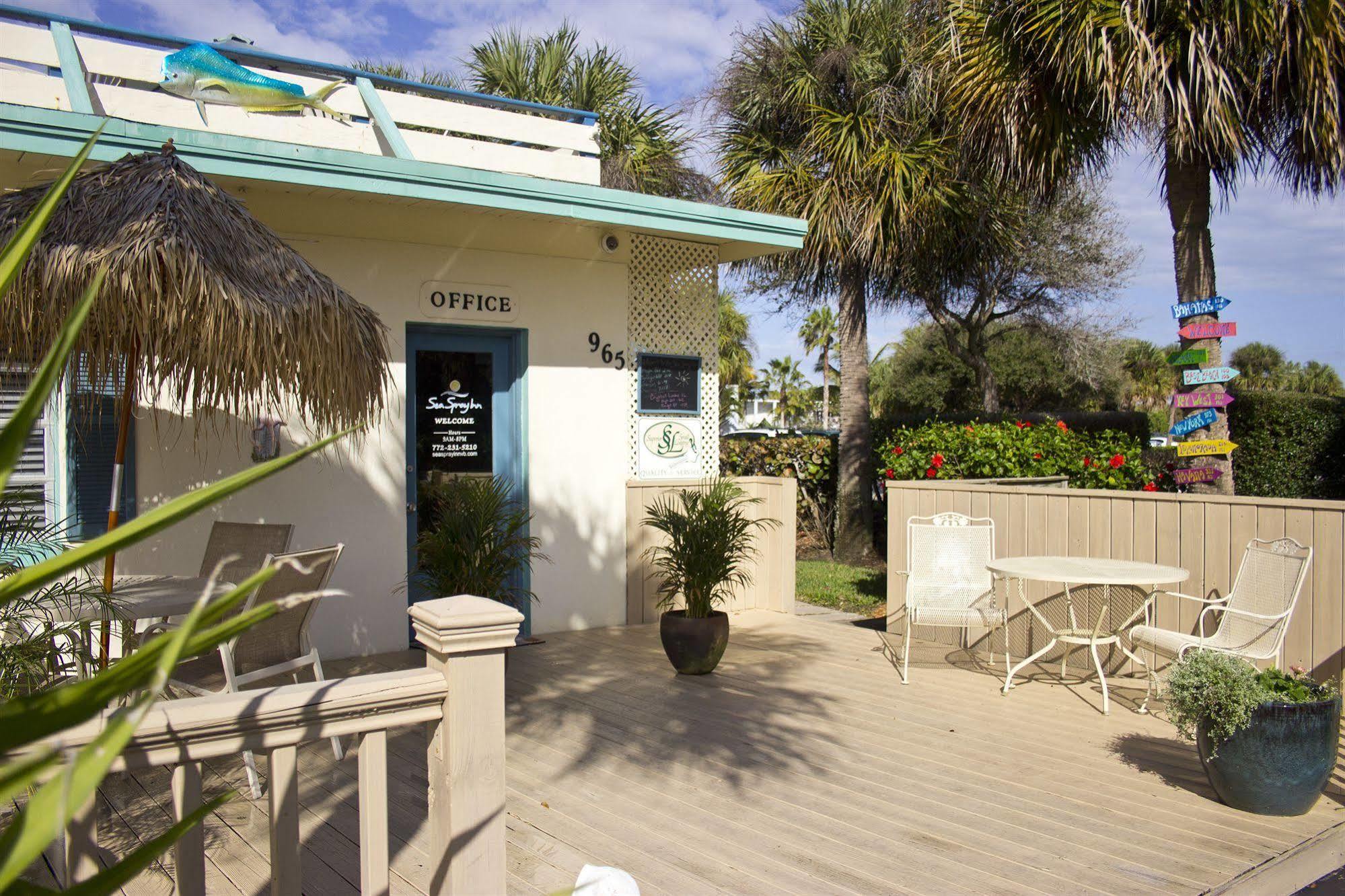 Seaspray Surf Lodge Vero Beach Exteriör bild