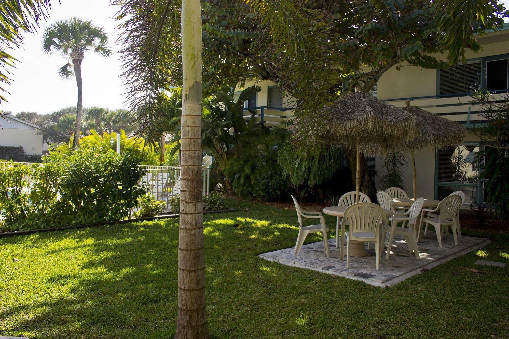 Seaspray Surf Lodge Vero Beach Exteriör bild
